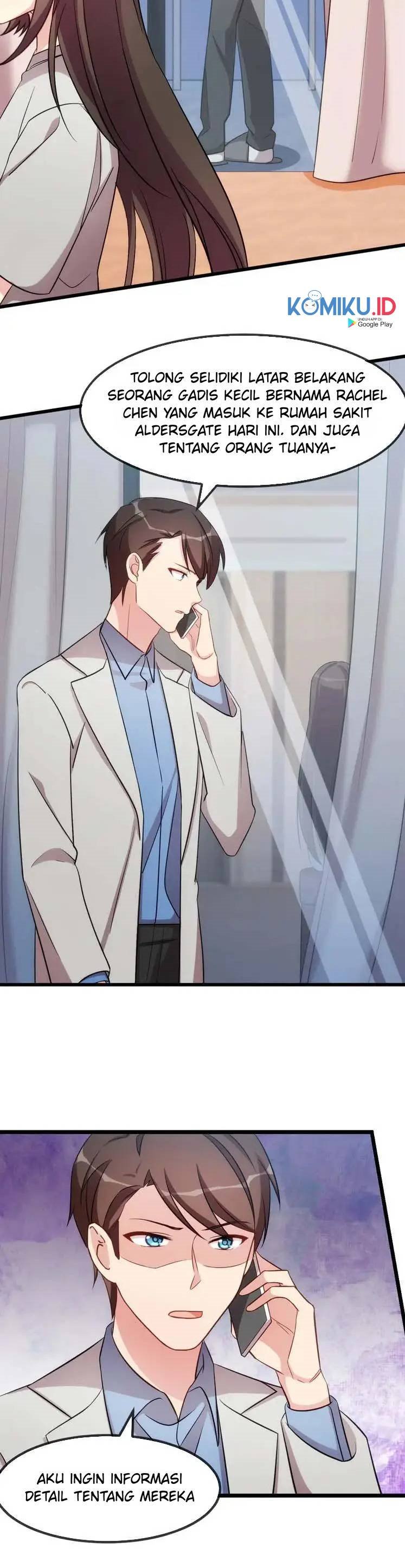 CEO’s Sudden Proposal Chapter 252 Gambar 4